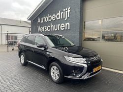 Zwart Gebruikt 2018 Mitsubishi Outlander SUV | € 19.950