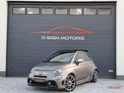 Fiat 500 Abarth
