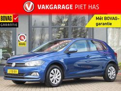 Blauw Gebruikt 2020 VW Polo Comfortline Hatchback | € 14.750 (Eerlijke prijs)