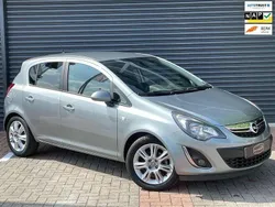 Grijs Gebruikt 2014 Opel Corsa Hatchback | € 5.990 (Eerlijke prijs)