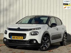 Wit Gebruikt 2017 Citroën C3 PureTech Hatchback | € 7.949 (Eerlijke prijs)