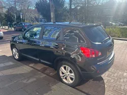 Zwart Gebruikt 2008 Nissan Qashqai Acenta SUV | € 5.500 (Eerlijke prijs)