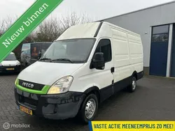 Wit Gebruikt 2010 Iveco Daily Van | € 3.850 (Super prijs)