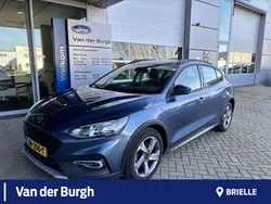 Blauw Gebruikt 2019 Ford Focus Business Edition Hatchback | € 14.490 (Iets duurder)