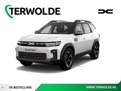 Wit Nieuw 2025 Dacia Bigster Extreme SUV | € 36.200