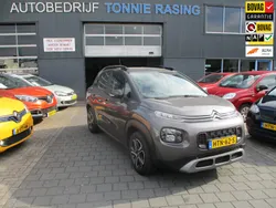 Grijs, metallic lak Gebruikt 2020 Citroën C3 Aircross Business Class SUV | € 14.440 (Goede deal)