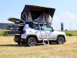 Grijs Gebruikt 2020 Jeep Renegade Limited SUV | € 32.500