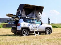 Grijs Gebruikt 2020 Jeep Renegade Limited SUV | € 32.500