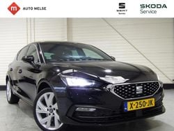 Zwart Gebruikt 2021 Seat Leon XCELLENCE Hatchback | € 22.945 (Eerlijke prijs)