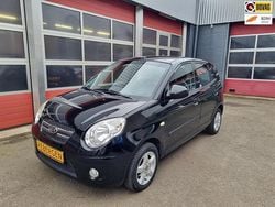 Zwart Gebruikt 2009 Kia Picanto Hatchback | € 3.250