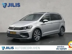 Grijs Gebruikt 2017 VW Touran Highline MPV | € 18.950 (Iets duurder)
