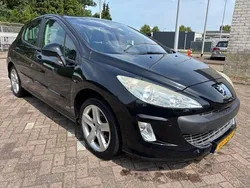 Zwart Gebruikt 2009 Peugeot 308 Hatchback | € 2.450 (Eerlijke prijs)