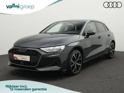 Grijs Gebruikt 2024 Audi A3 Sportback Advanced Hatchback | € 40.900 (Duur)