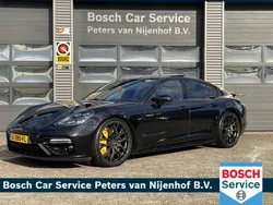 Zwart Gebruikt 2019 Porsche Panamera Turbo S Sedan | € 99.845 (Goede deal)