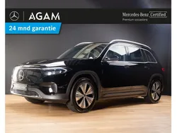 Zwart Gebruikt 2024 Mercedes EQB250+ SUV | € 43.450 (Goede deal)