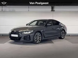 Grijs, metallic lak Gebruikt 2024 BMW 420 Gran Coupé Comfort Edition Coupé | € 52.900