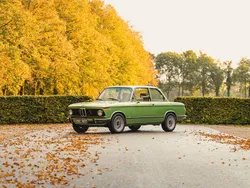 Groen Gebruikt 1974 BMW 2002 Sedan | € 49.500