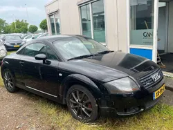 Zwart Gebruikt 1999 Audi TT Coupé | € 2.450 (Eerlijke prijs)