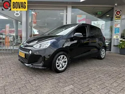 Zwart Gebruikt 2020 Hyundai i10 Premium Hatchback | € 12.799 (Eerlijke prijs)