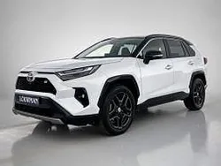 Wit parelmoer Gebruikt 2023 Toyota RAV4 Sport SUV | € 51.945 (Iets duurder)