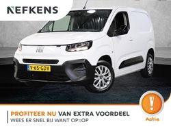 Goud Gebruikt 2024 Fiat Doblò S MPV | € 17.700 (Eerlijke prijs)