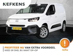 Goud Gebruikt 2024 Fiat Doblò S MPV | € 17.925 (Eerlijke prijs)