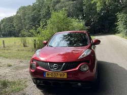 Rood Gebruikt 2011 Nissan Juke Tekna SUV | € 6.400 (Goede deal)