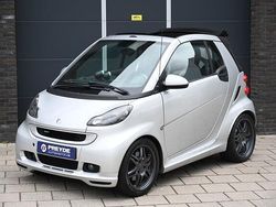 Grijs Gebruikt 2008 Smart ForTwo Cabrio Brabus Xclusive Cabriolet | € 10.950
