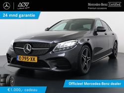 Grijs Gebruikt 2021 Mercedes C180 Business Sedan | € 34.880 (Eerlijke prijs)