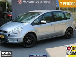Grijs Gebruikt 2007 Ford S-MAX Titanium MPV | € 6.995 (Duur)