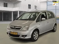 Grijs Gebruikt 2008 Opel Meriva MPV | € 1.650 (Eerlijke prijs)