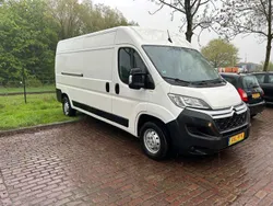 Wit Gebruikt 2021 Citroën Jumper MPV | € 22.900