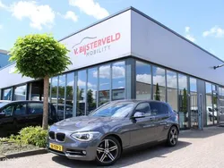 Grijs Gebruikt 2012 BMW 118 Comfort Edition Hatchback | € 8.800 (Eerlijke prijs)