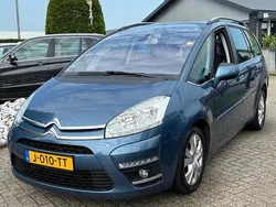Blauw Gebruikt 2011 Citroën Grand C4 Picasso MPV | € 4.450
