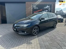 Zwart Gebruikt 2017 Toyota Auris Touring Sports Edition Stationwagen | € 14.950 (Goede deal)