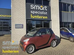 Zwart Gebruikt 2008 Smart ForTwo Coupé Coupé | € 4.450 (Iets duurder)