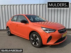 Oranje Gebruikt 2022 Opel Corsa-e Elegance Hatchback | € 15.745 (Goede deal)