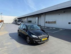 Zwart Gebruikt 2014 Peugeot 308 Active Hatchback | € 6.500 (Eerlijke prijs)