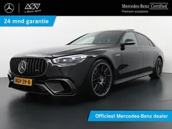 Zwart Gebruikt 2025 Mercedes S63 AMG AMG Sedan | € 258.895