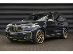 Zwart Gebruikt 2022 BMW X7 Executive SUV | € 112.900 (Super prijs)