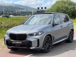 Grijs Gebruikt 2023 BMW X5 M Sport SUV | € 99.950 (Duur)
