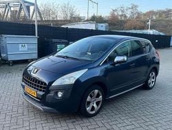 Blauw Gebruikt 2010 Peugeot 3008 MPV | € 2.250 (Goede deal)