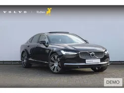 Zwart Gebruikt 2024 Volvo S90 Ultimate Sedan | € 49.840 (Super prijs)