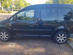 Zwart Gebruikt 2004 VW Caddy Comfortline MPV | € 2.500 (Super prijs)