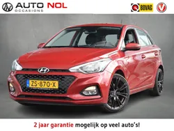 Rood Gebruikt 2019 Hyundai i20 Comfort Hatchback | € 13.950 (Eerlijke prijs)