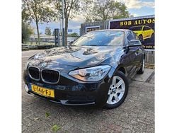 Zwart Gebruikt 2013 BMW 114 Hatchback | € 6.699 (Goede deal)