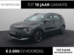 Grijs, metallic lak Gebruikt 2023 Kia e-Niro SUV | € 27.940 (Super prijs)