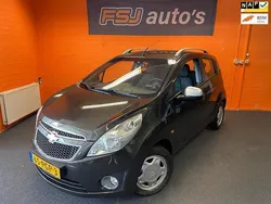 Bruin Gebruikt 2011 Chevrolet Spark Hatchback | € 2.250 (Eerlijke prijs)