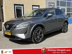 Grijs Gebruikt 2022 Nissan Qashqai Style Edition SUV | € 25.450 (Eerlijke prijs)