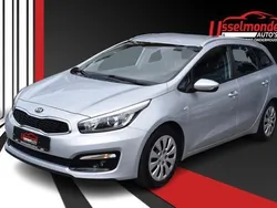 Grijs Gebruikt 2017 Kia Ceed Sportswagon Comfort Stationwagen | € 11.440